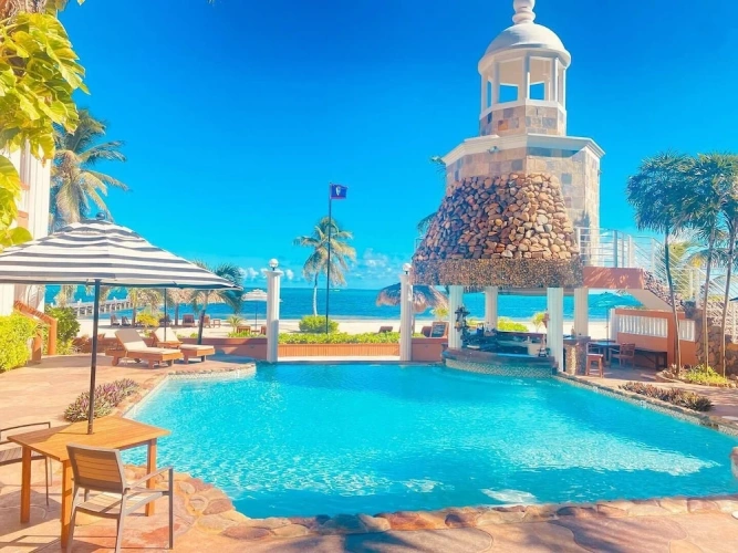 Double Villa