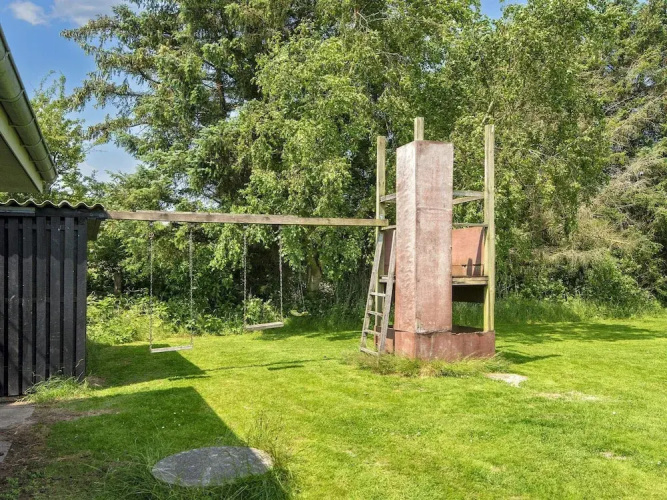 6 Person Holiday Home in Ringkobing