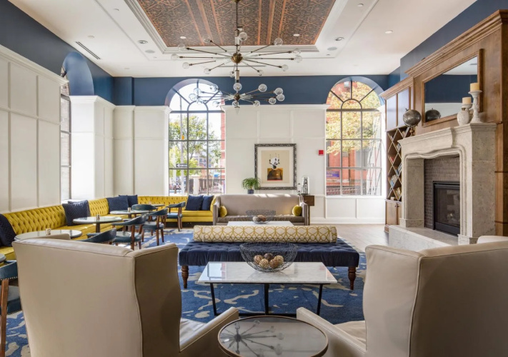Hotel Indigo Baltimore Downtown by IHG