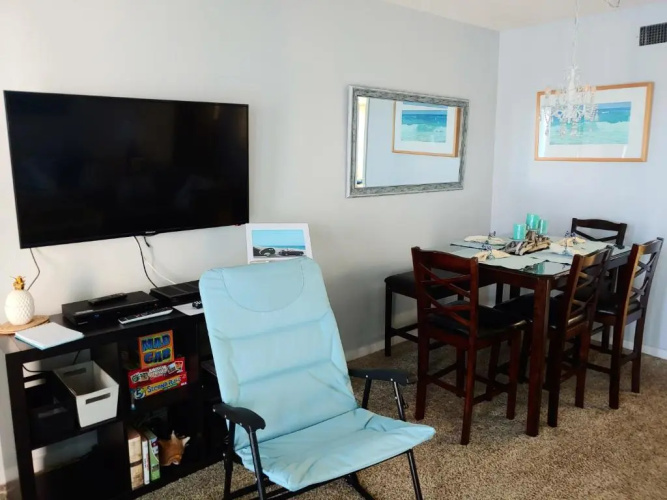 Space Coast Retreat