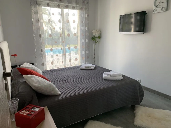 Luxueuse et Confortable Villa sur Mer