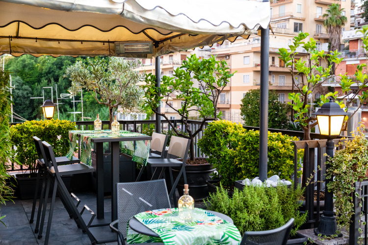 Trilussa Palace Hotel Wellness & SPA photo 38