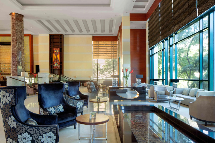 Radisson Blu CebuOver view