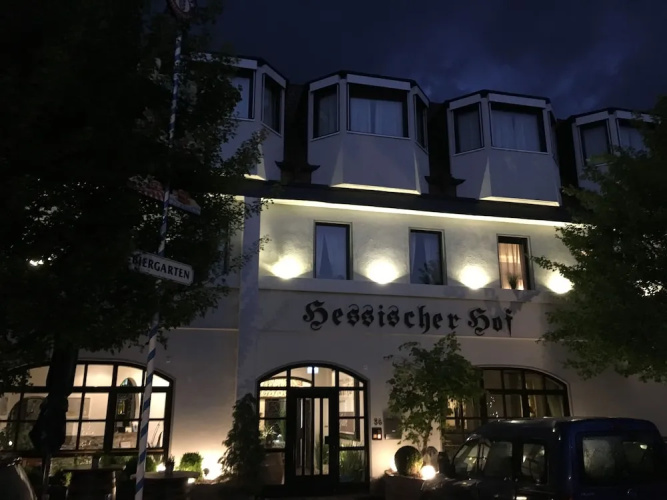 Hotel & Restaurant Hessischer Hof - Hanau