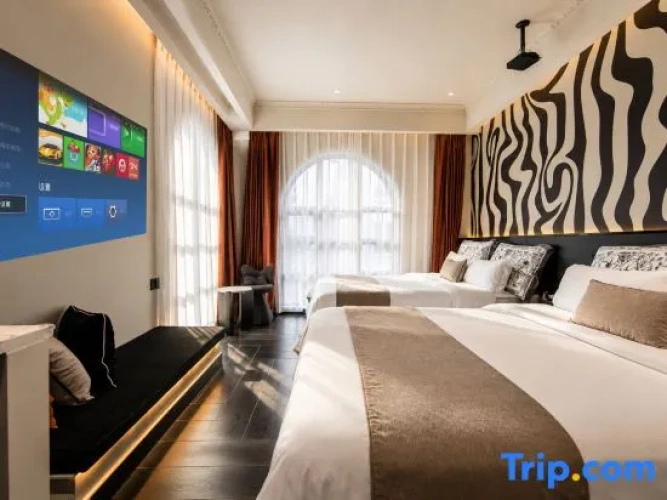 Standard Double room with sea view