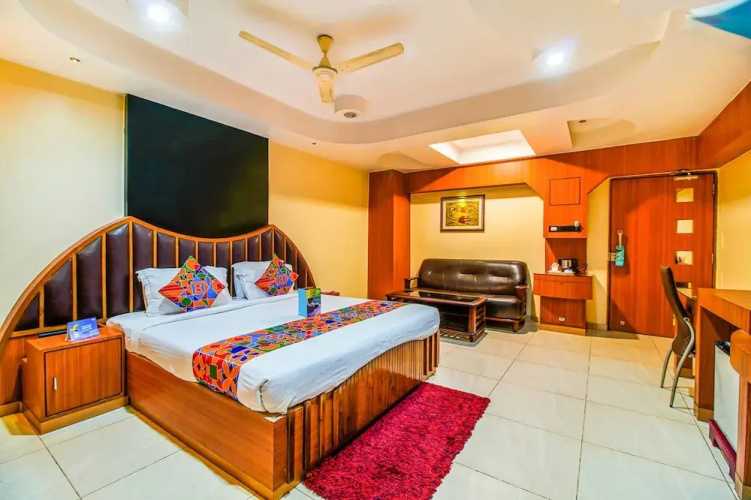 Hotel Palash Residency , Ranchi