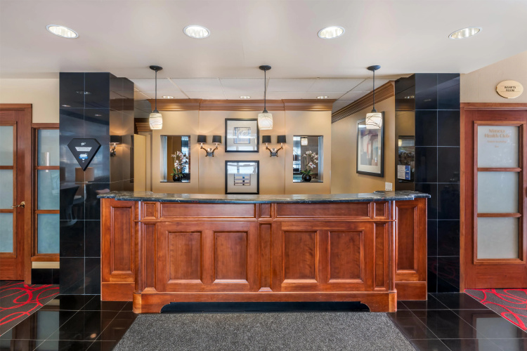 Best Western Plus Columbia River Hotel photo 30