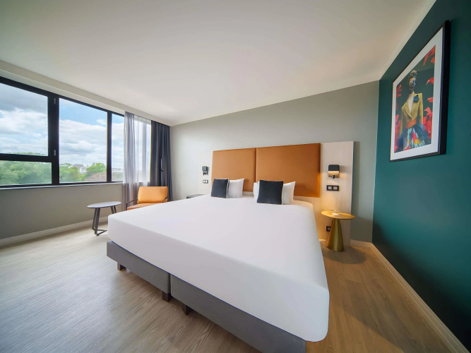 Maek Hotel Antwerp Central