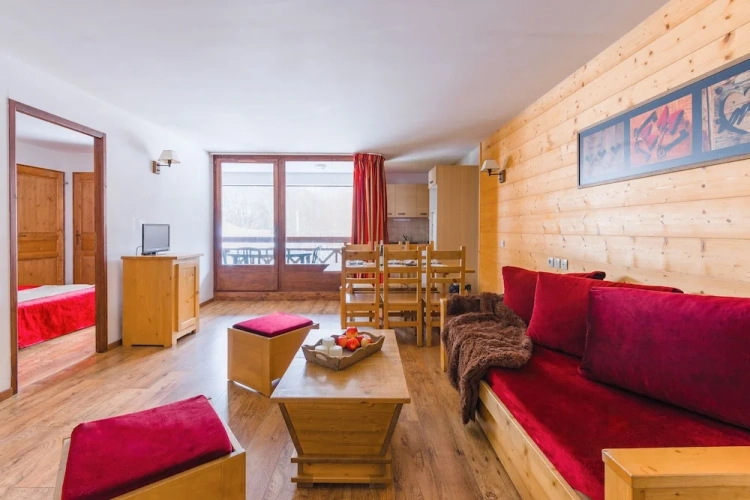 1 Bedroom Apartment with balcony
