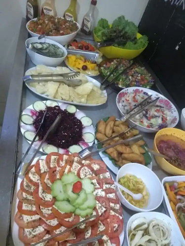 Pousada E Restaurante Do Gordo