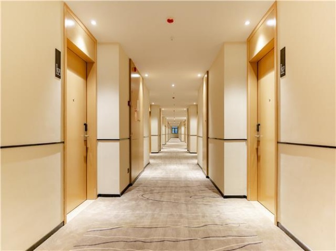Hotel rooms
