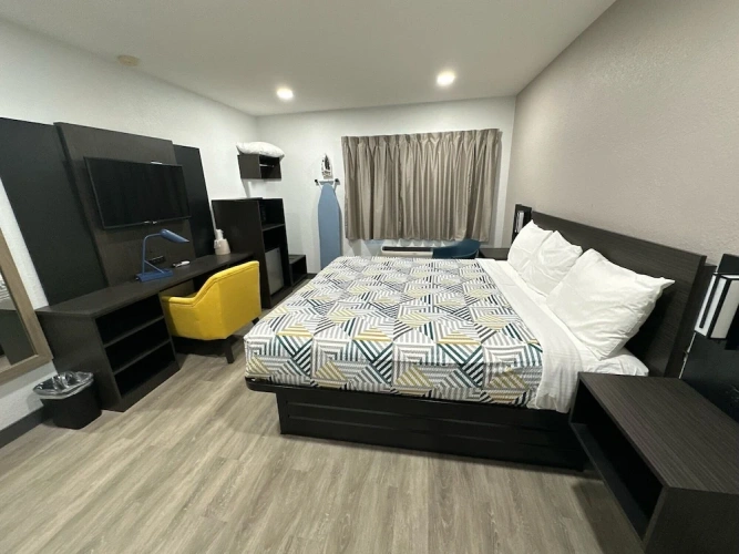 Double room