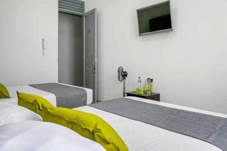 Apartahotel 109