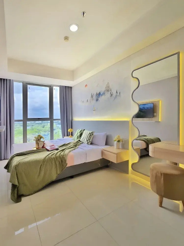 Azul By SanLiving - 1BR - PIK