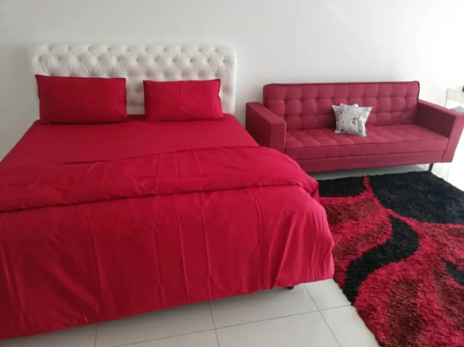 3 Tower Duplex Unit Apartment