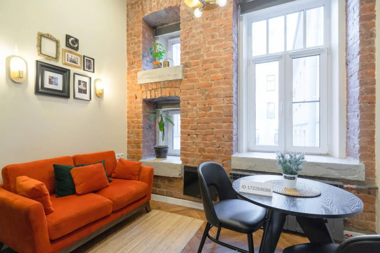 Фотография номера квартиры Uppapart (Апапарт) на улице Стремянная 11