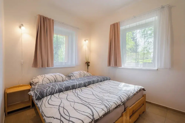 Apartmány Nad Rybníky
