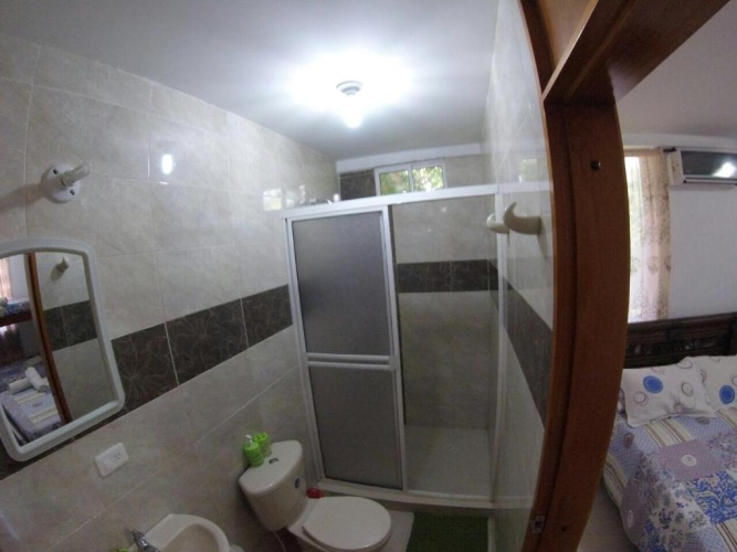 Standard Quadruple Duplex room
