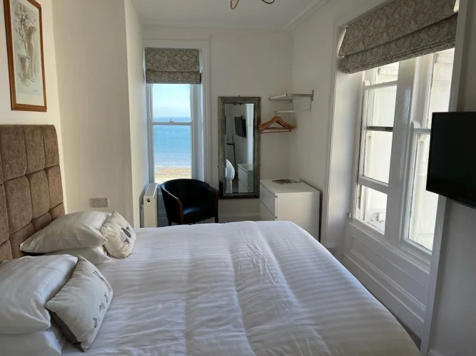 Comfort Double room with sea view