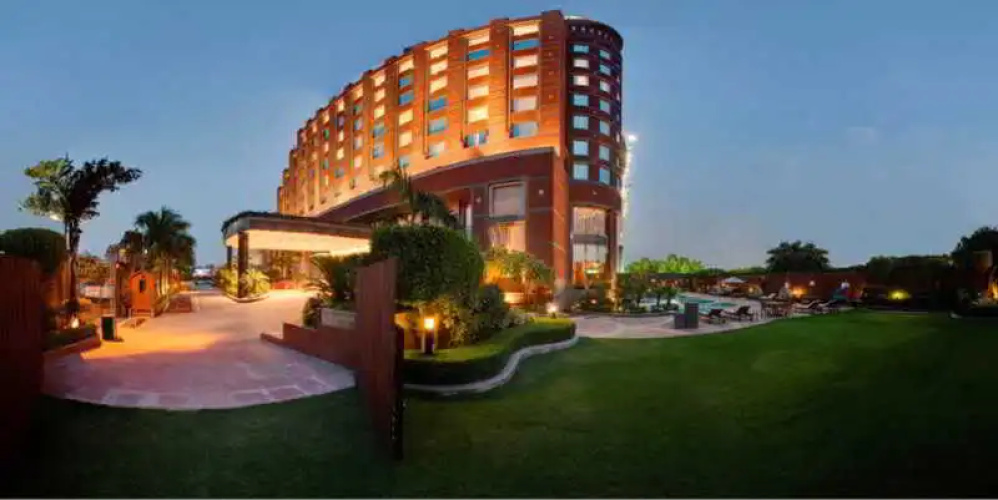 Radisson Blu Mbd Hotel Noida