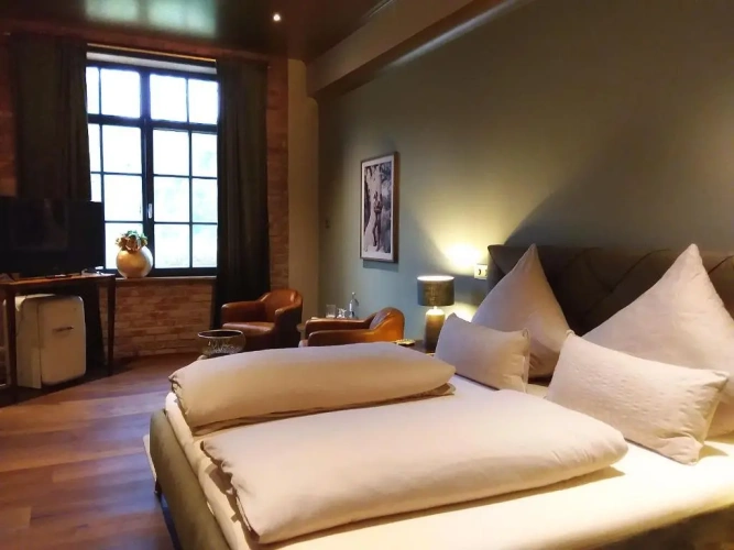 Double Junior Suite