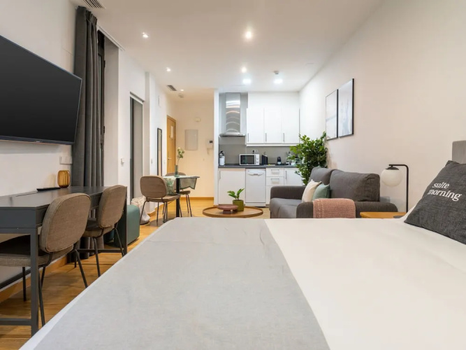 Limehome Madrid San Lorenzo