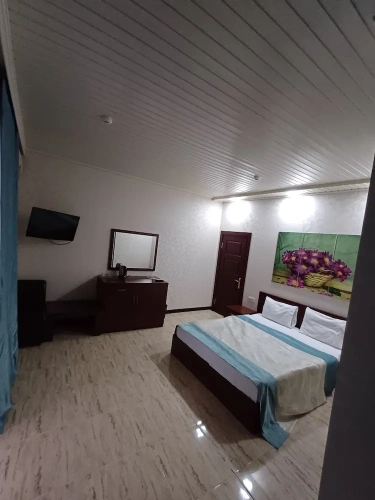 1 Bedroom Standard Double room with balcony