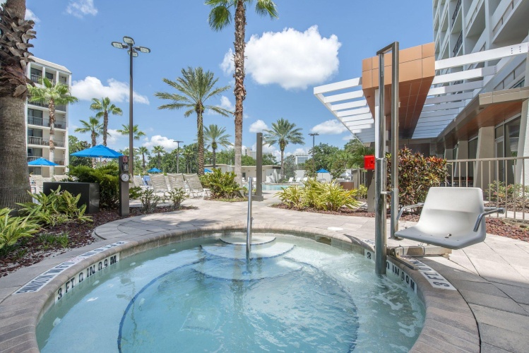 Holiday Inn Orlando - Disney Springs Area photo 23