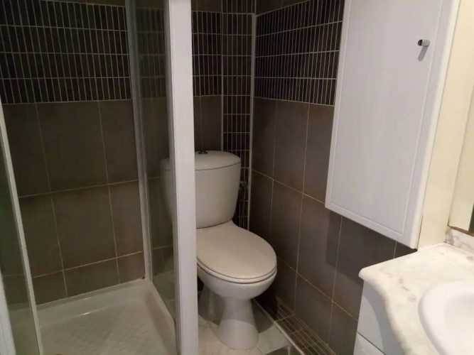 Appartement République Djivas