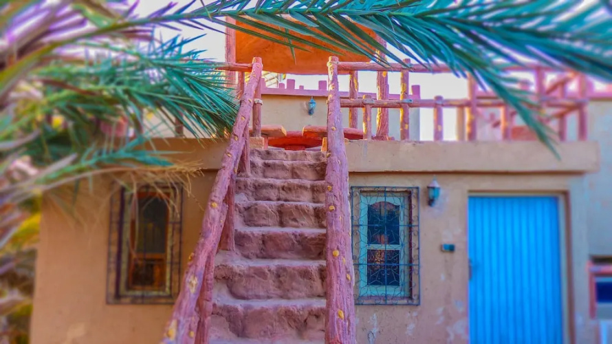 Oasis Dar Ouanou