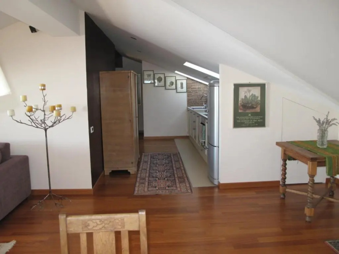 Apartment Pergola