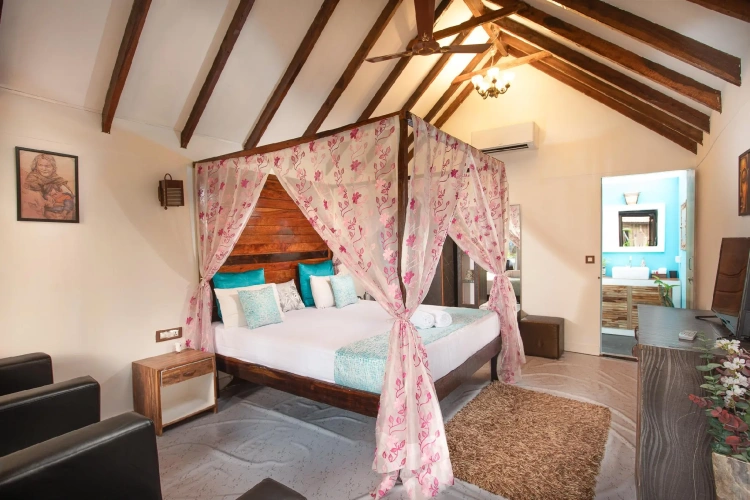 Deluxe room