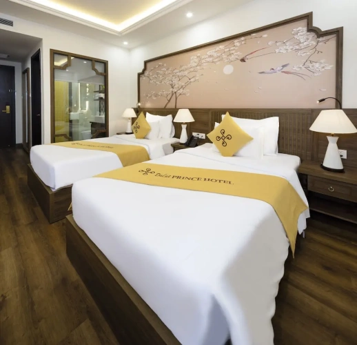Superior Twin room