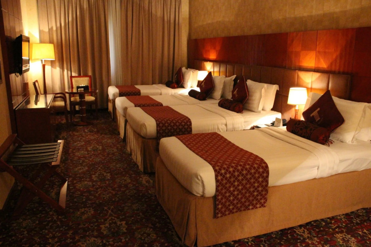 Shaza Regency Plaza Al Madinah Hotel