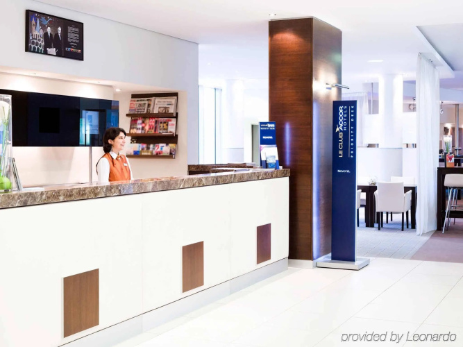 Novotel Köln City photo 23