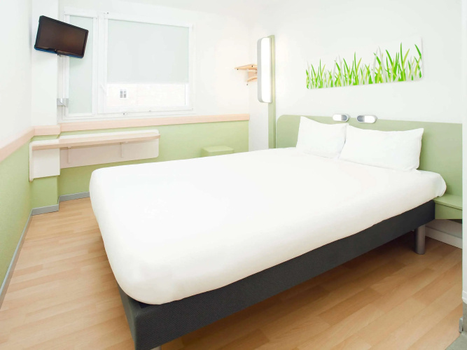Ibis Budget Madrid Centro las Ventas