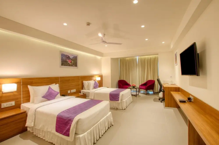 Lilac Hotel Jayanagar 5th Block
