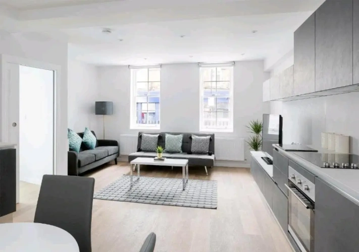 2 Bedrooms Apartment