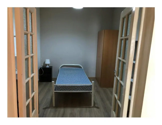 Standard Double room with view