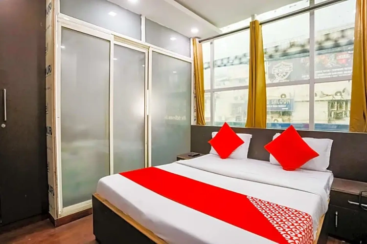 Classic Triple room