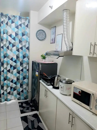 Alabang Condominium by C