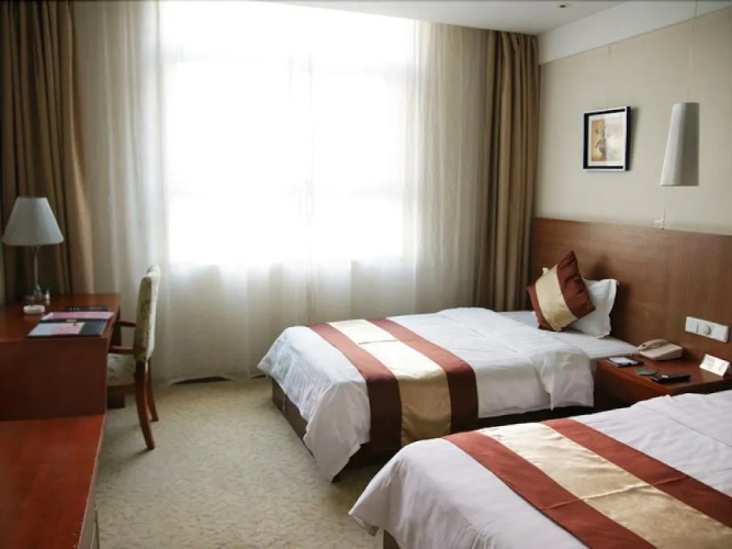 Jangsu Yinmao Hotel