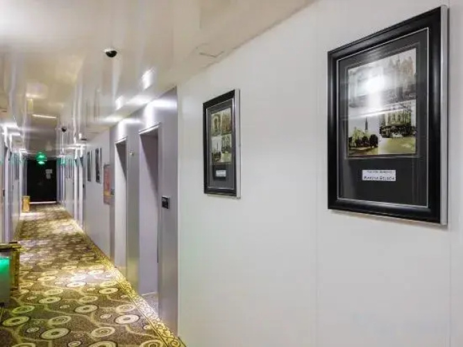 Aierma Fashion Hotel