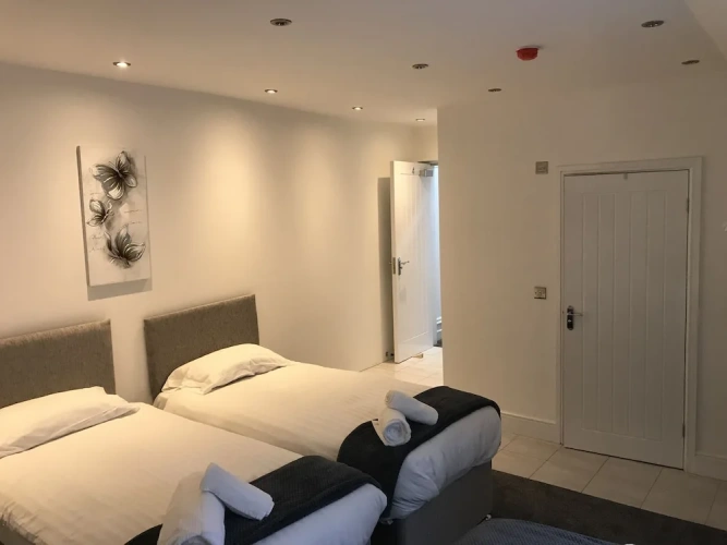 Comfort Triple room