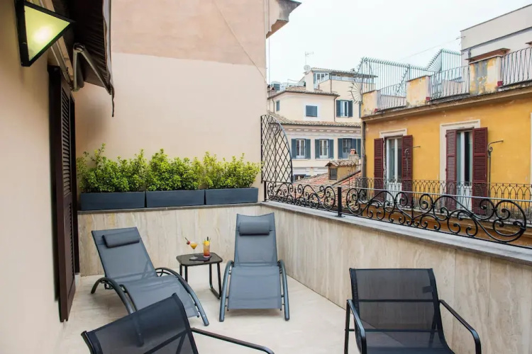 Bocca Di Leone Luxury Suite - 
