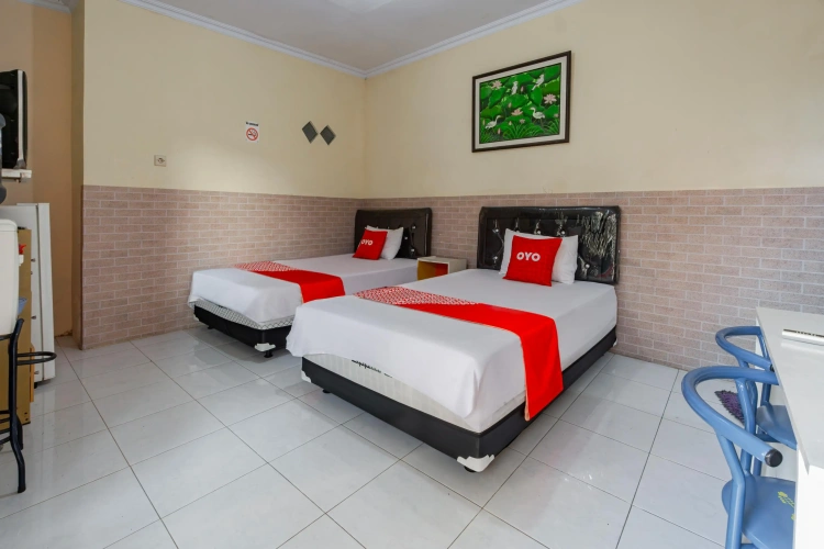 Twin Suite