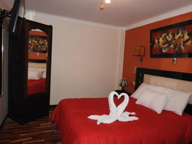 Standard Double room