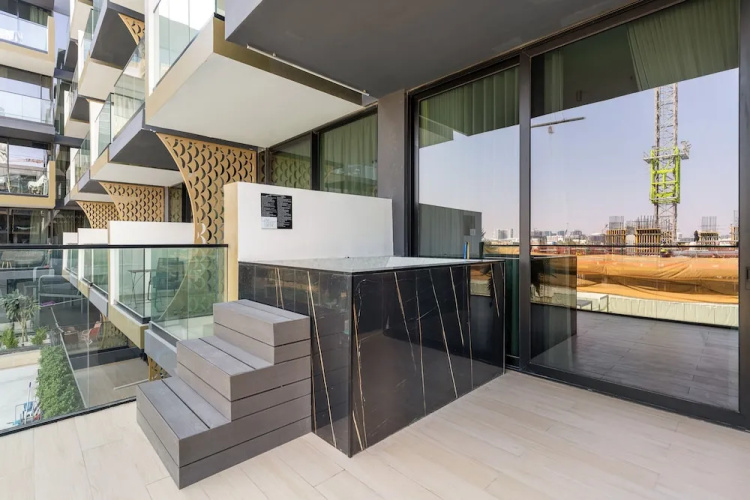 Binghatti Crescent - 202 2BD