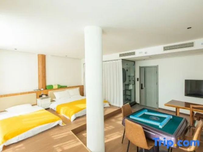 Standard Family Attic room