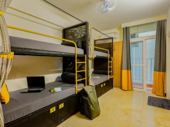 The Hosteller Bangalore, Manyata Tech Park - Bangalore